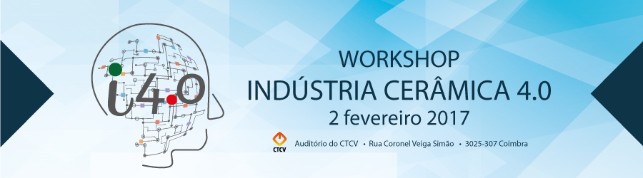 Workshop: Industria 4.0 é tema da iniciativa do CTCV