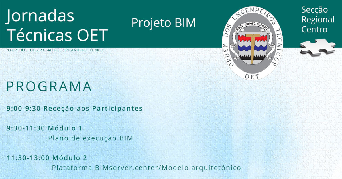 Jornada técnica - Projeto BIM