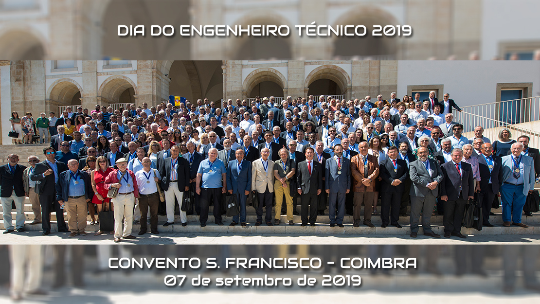 Dia Nacional Engenheiro Técnico 2019