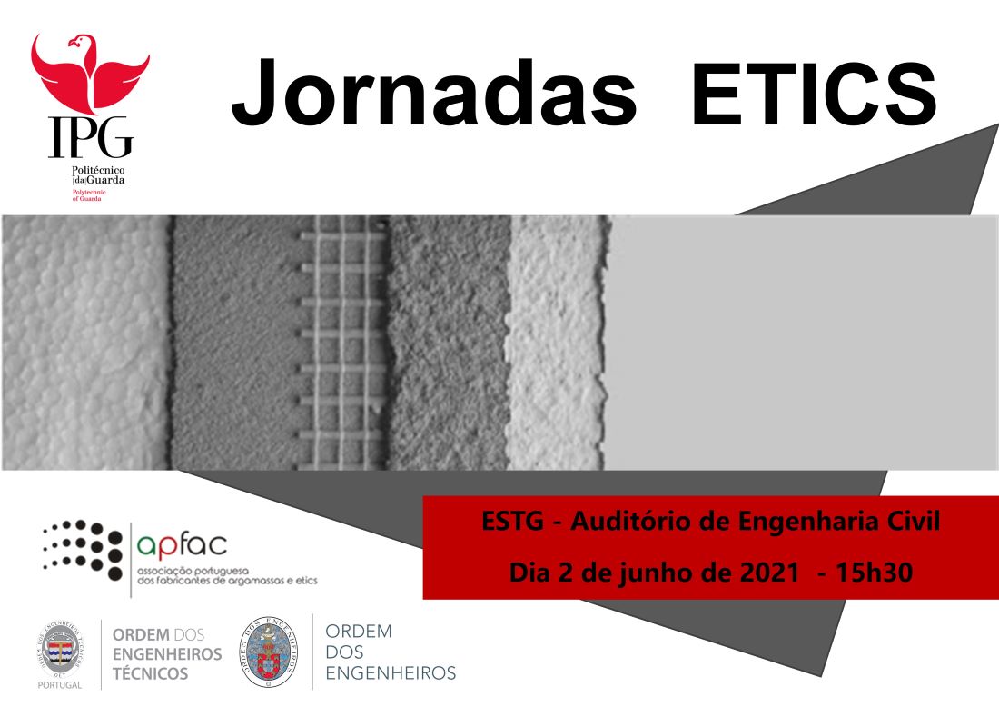 "Jornadas ETICS, na ESTG - IPG"