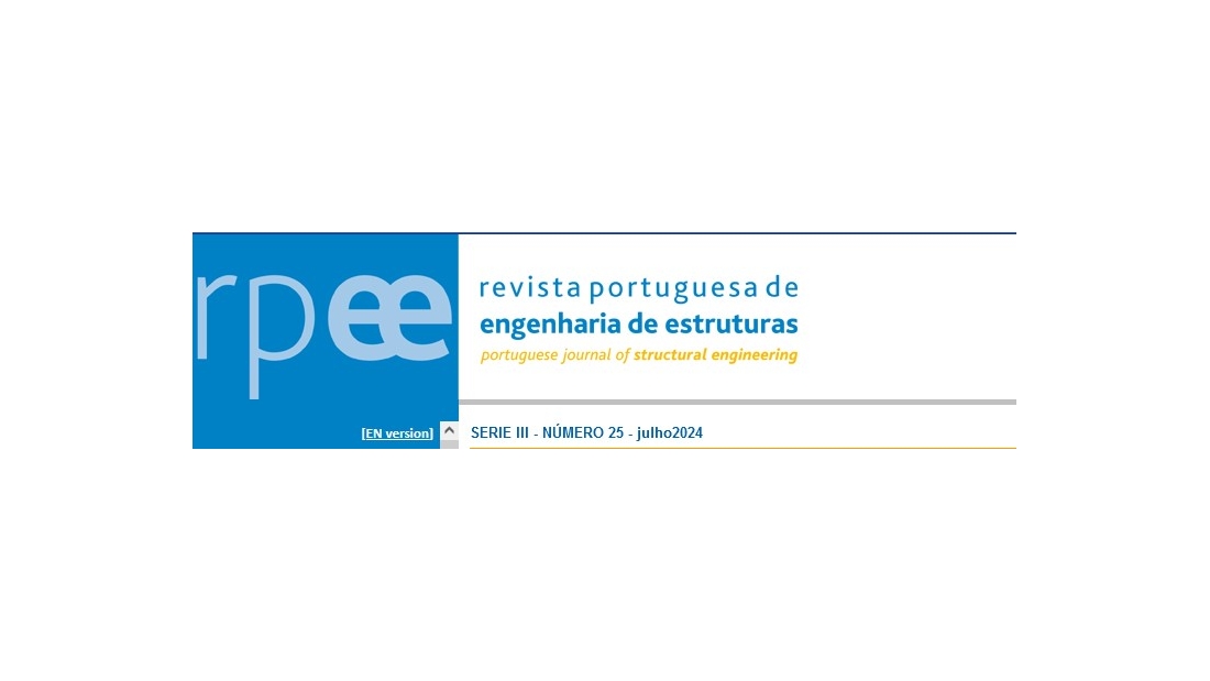 Revista Portuguesa de Engenharia de Estruturas (rpee)